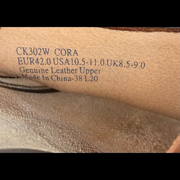 Aetrex Cora Slip on Wedge Sandal 10.5 - Picture 9 of 11